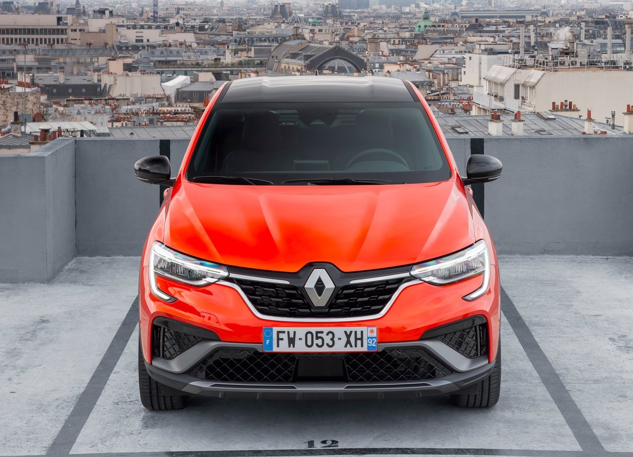 RENAULT ARKANA EU VERSION, foto 57
