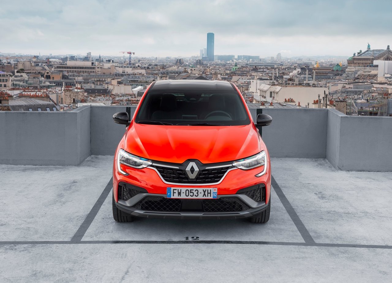 RENAULT ARKANA EU VERSION, foto 58