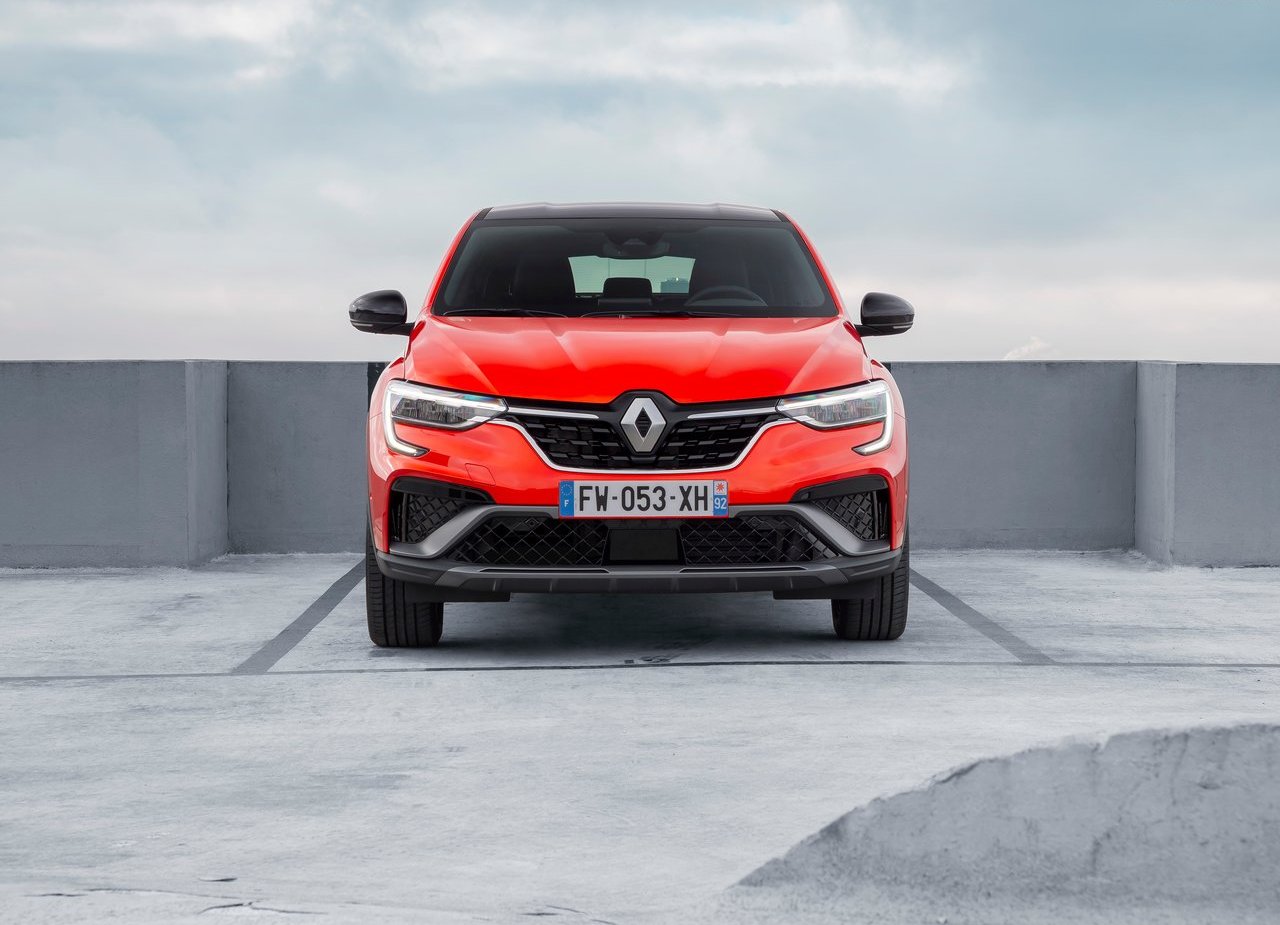 RENAULT ARKANA EU VERSION, foto 59