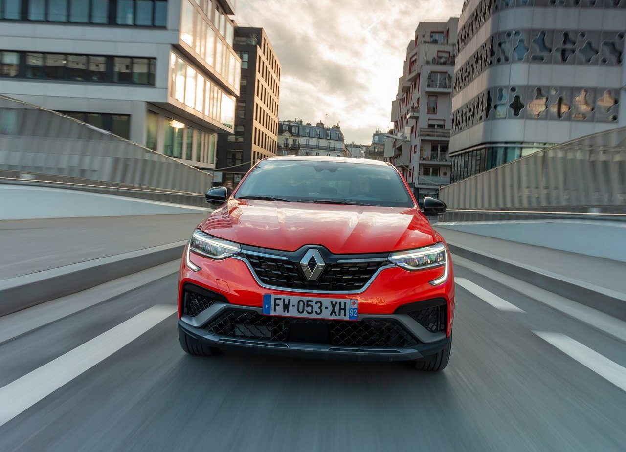 RENAULT ARKANA EU VERSION, foto 60