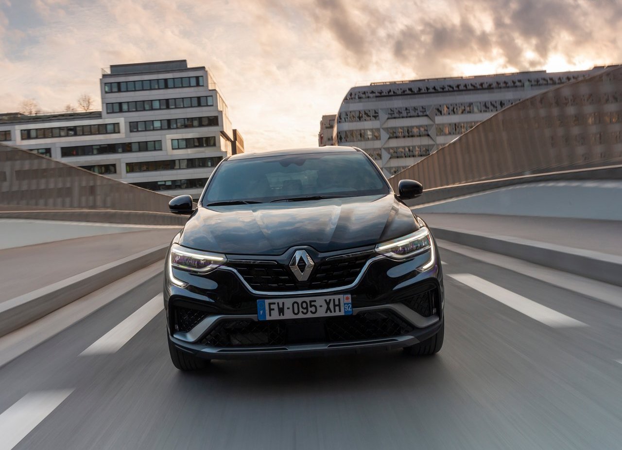 RENAULT ARKANA EU VERSION, foto 61