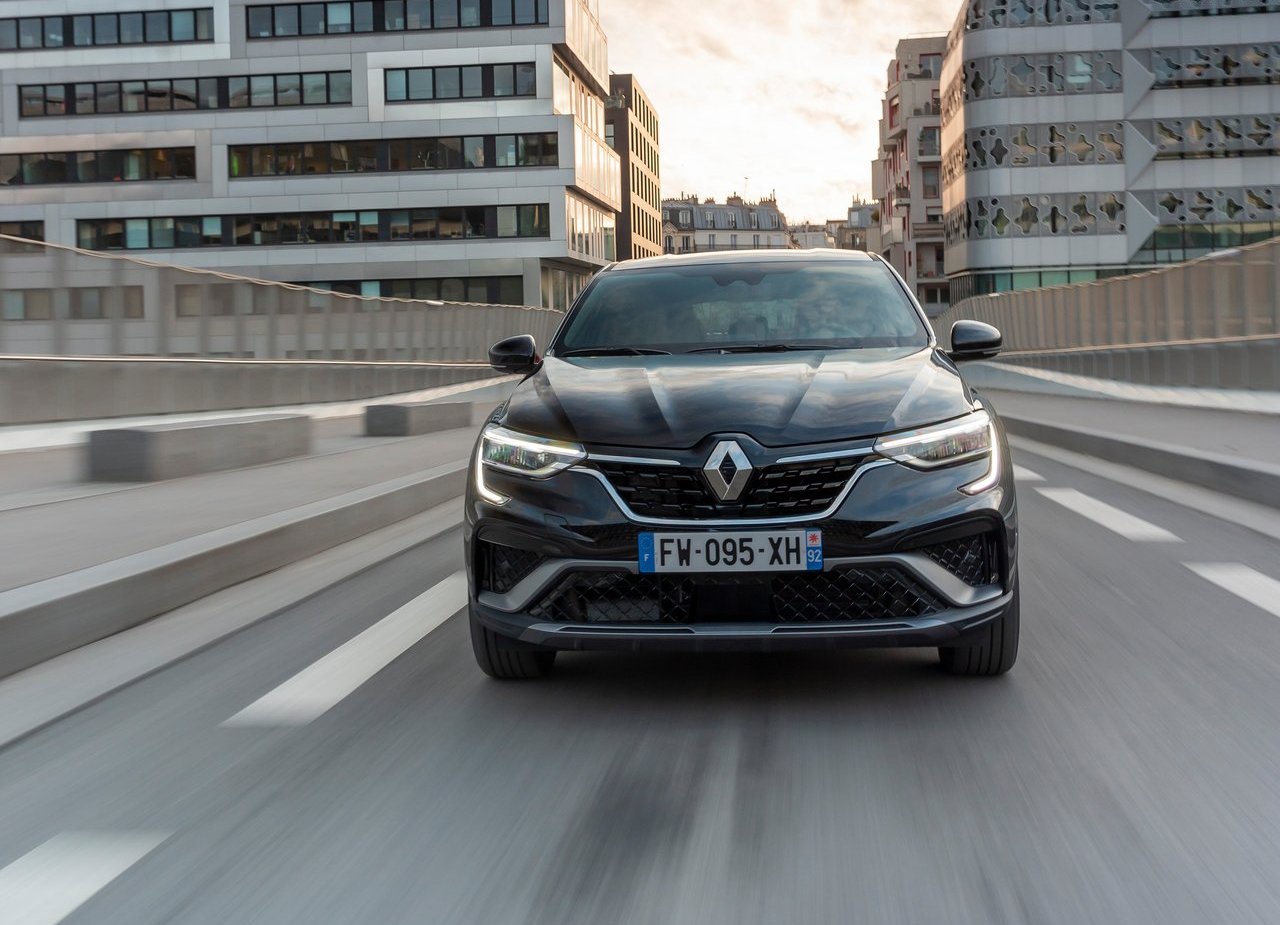 RENAULT ARKANA EU VERSION, foto 62
