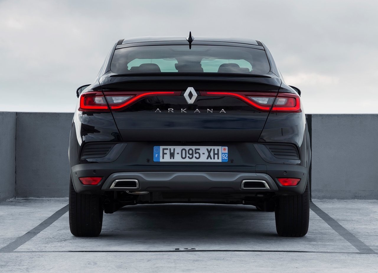 RENAULT ARKANA EU VERSION, foto 63