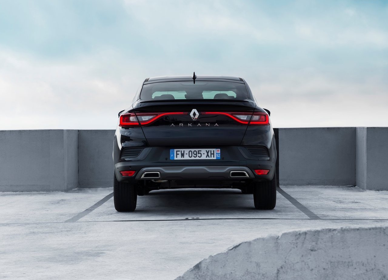 RENAULT ARKANA EU VERSION, foto 65