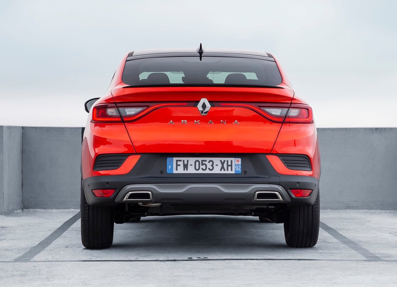 RENAULT ARKANA EU VERSION, foto 66