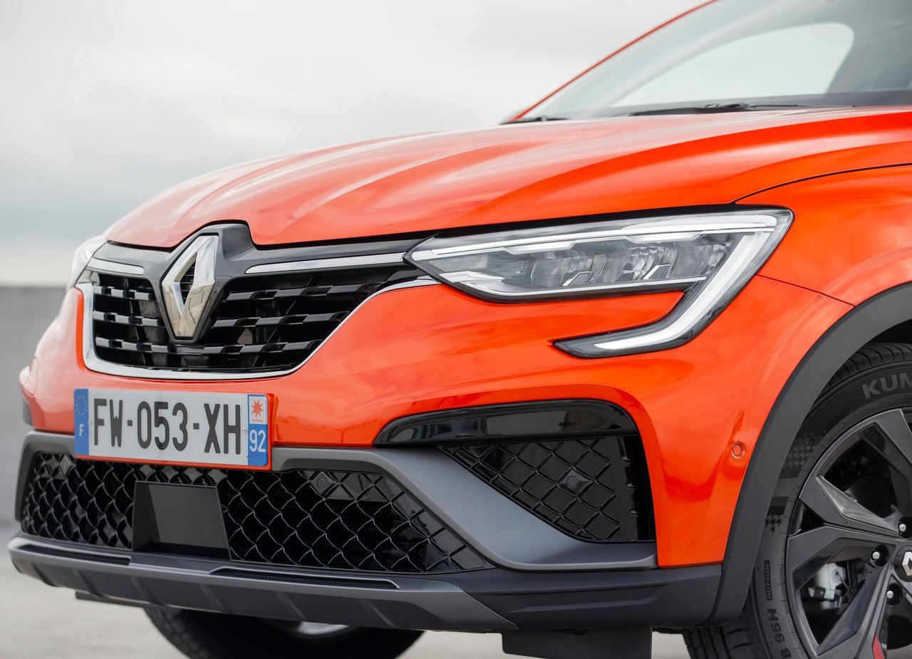 RENAULT ARKANA EU VERSION, foto 100