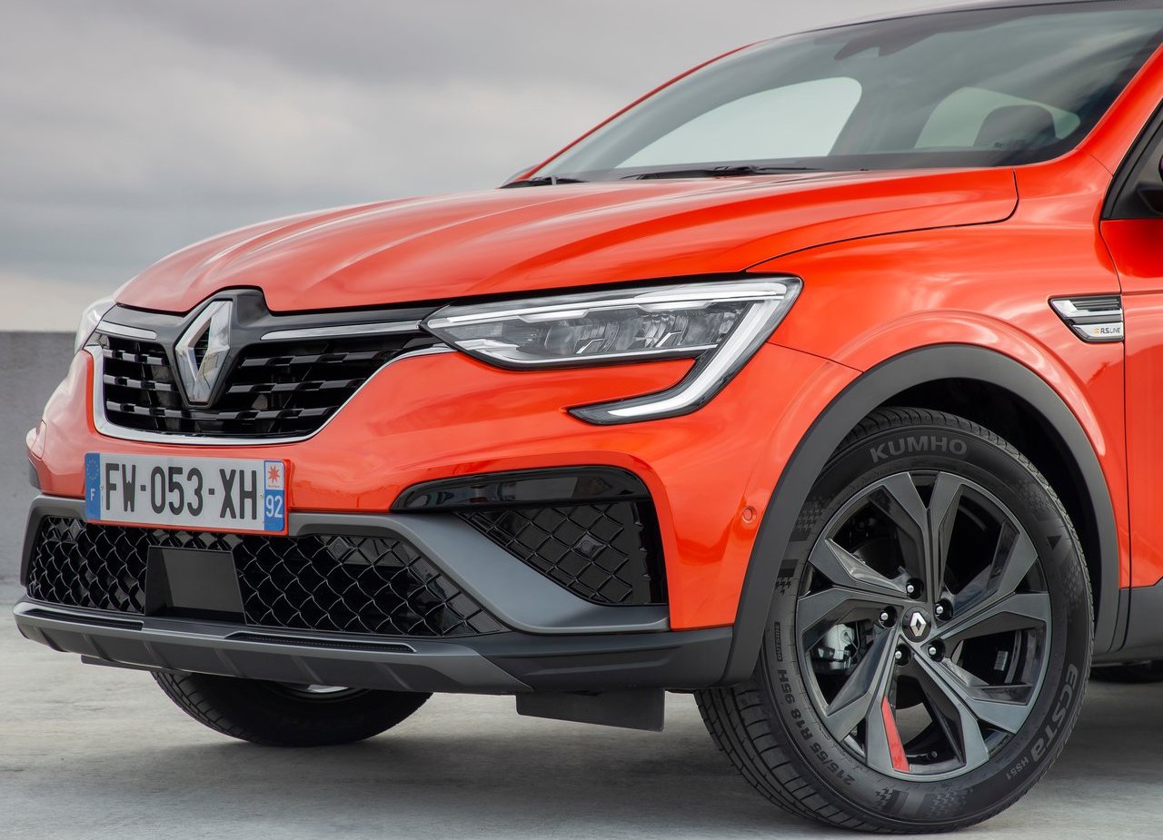 RENAULT ARKANA EU VERSION, foto 101