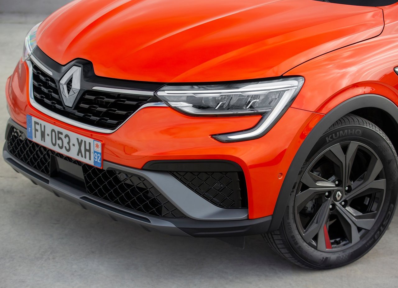 RENAULT ARKANA EU VERSION, foto 102