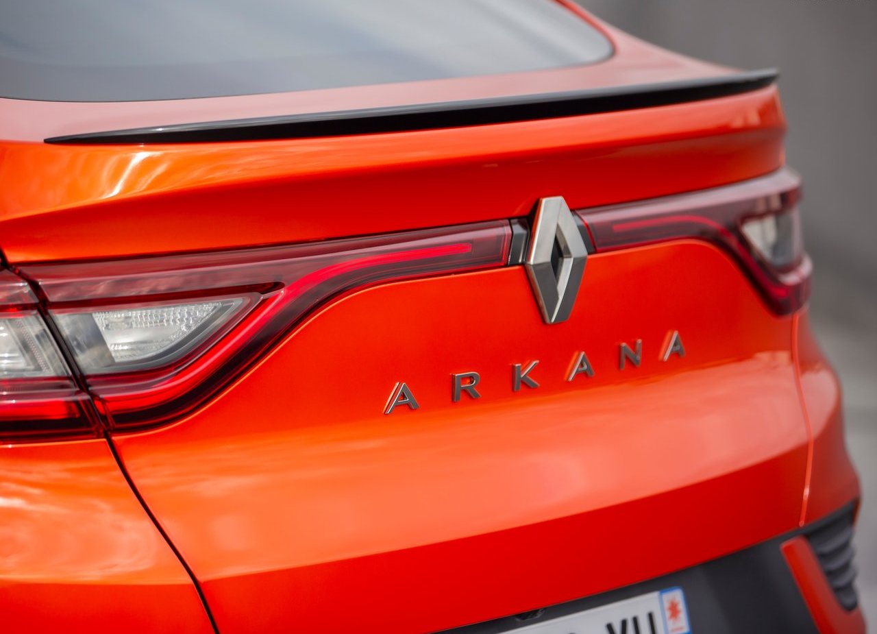 RENAULT ARKANA EU VERSION, foto 104