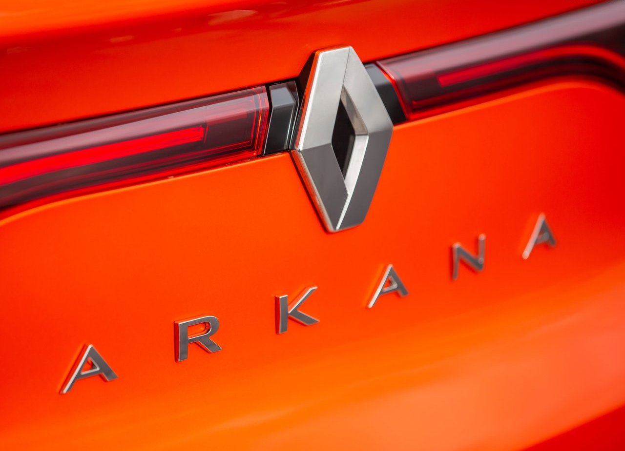 RENAULT ARKANA EU VERSION, foto 105
