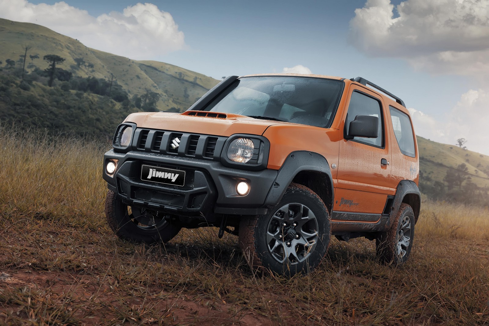 2022 - SUZUKI JIMNY, foto 2
