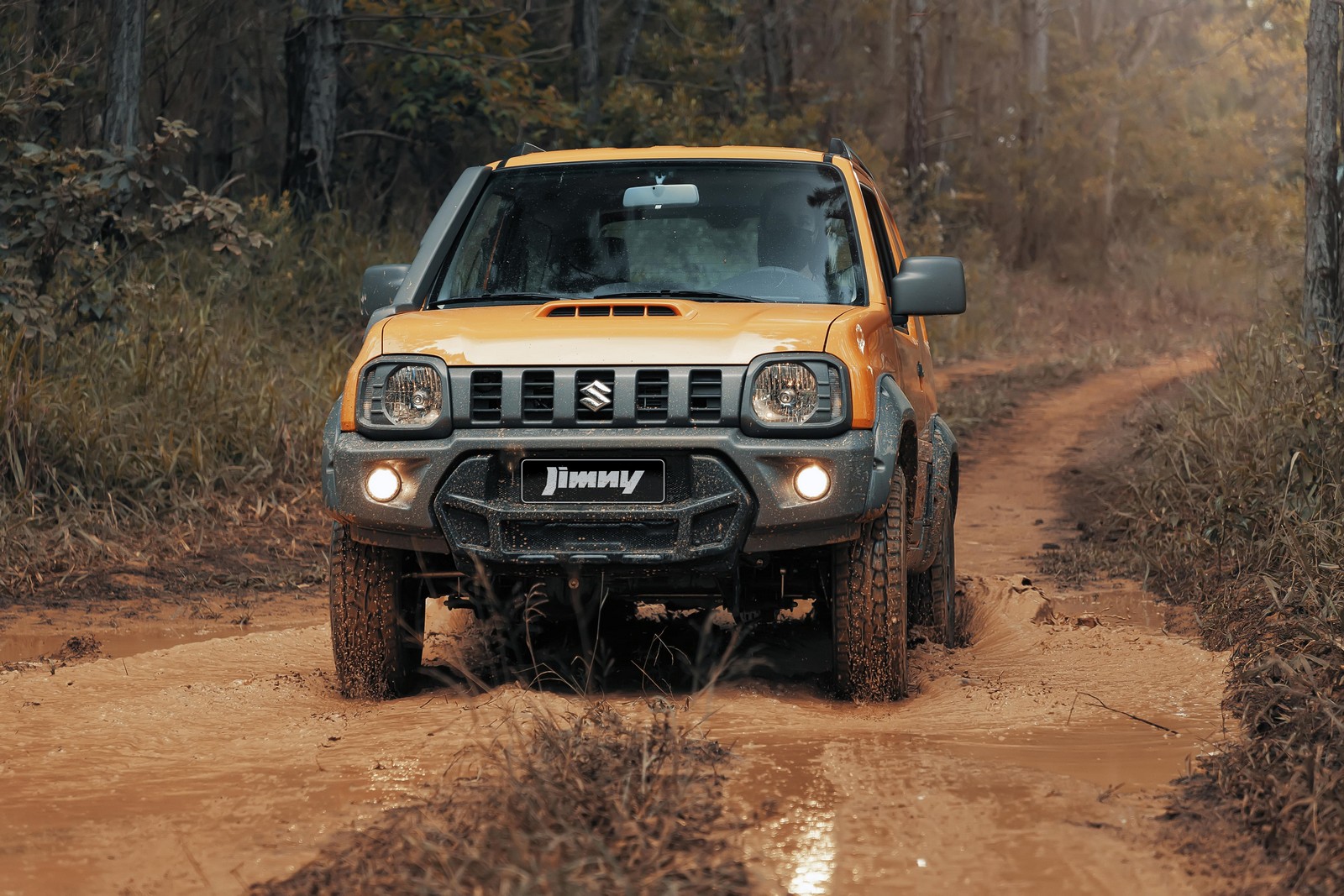 2022 - SUZUKI JIMNY, foto 3