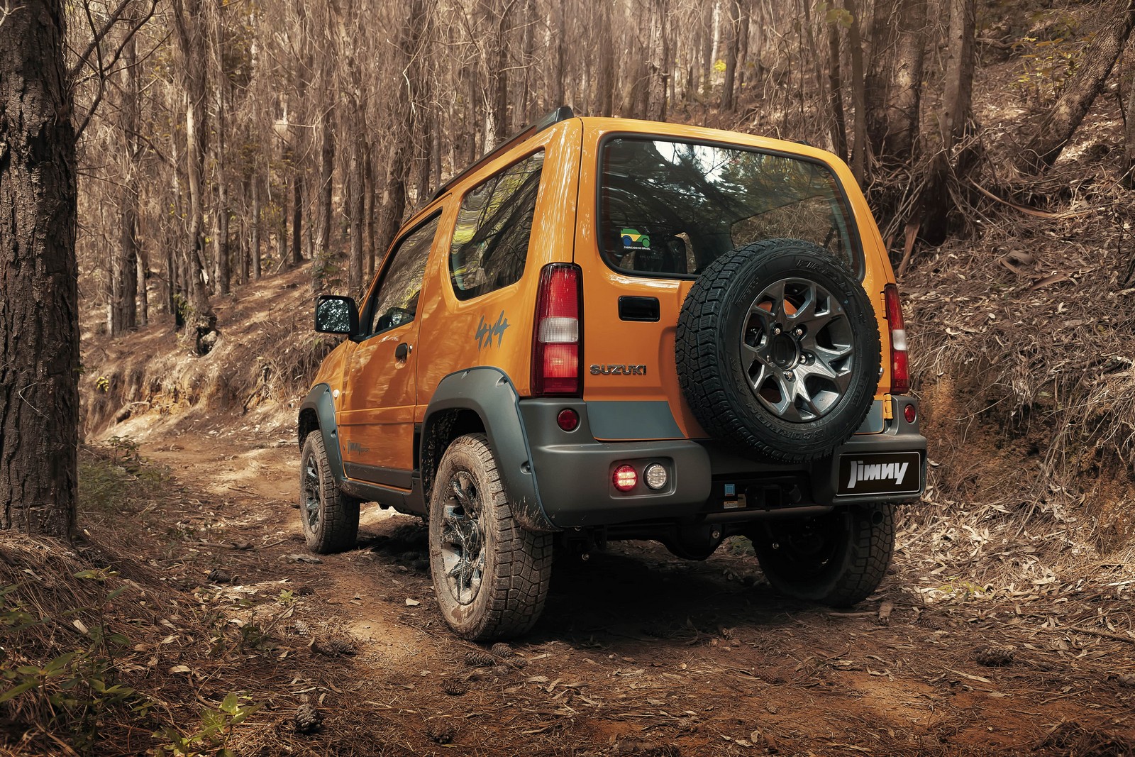 2022 - SUZUKI JIMNY, foto 4