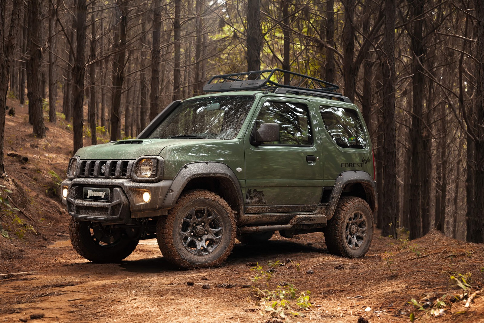 2022 - SUZUKI JIMNY, foto 5