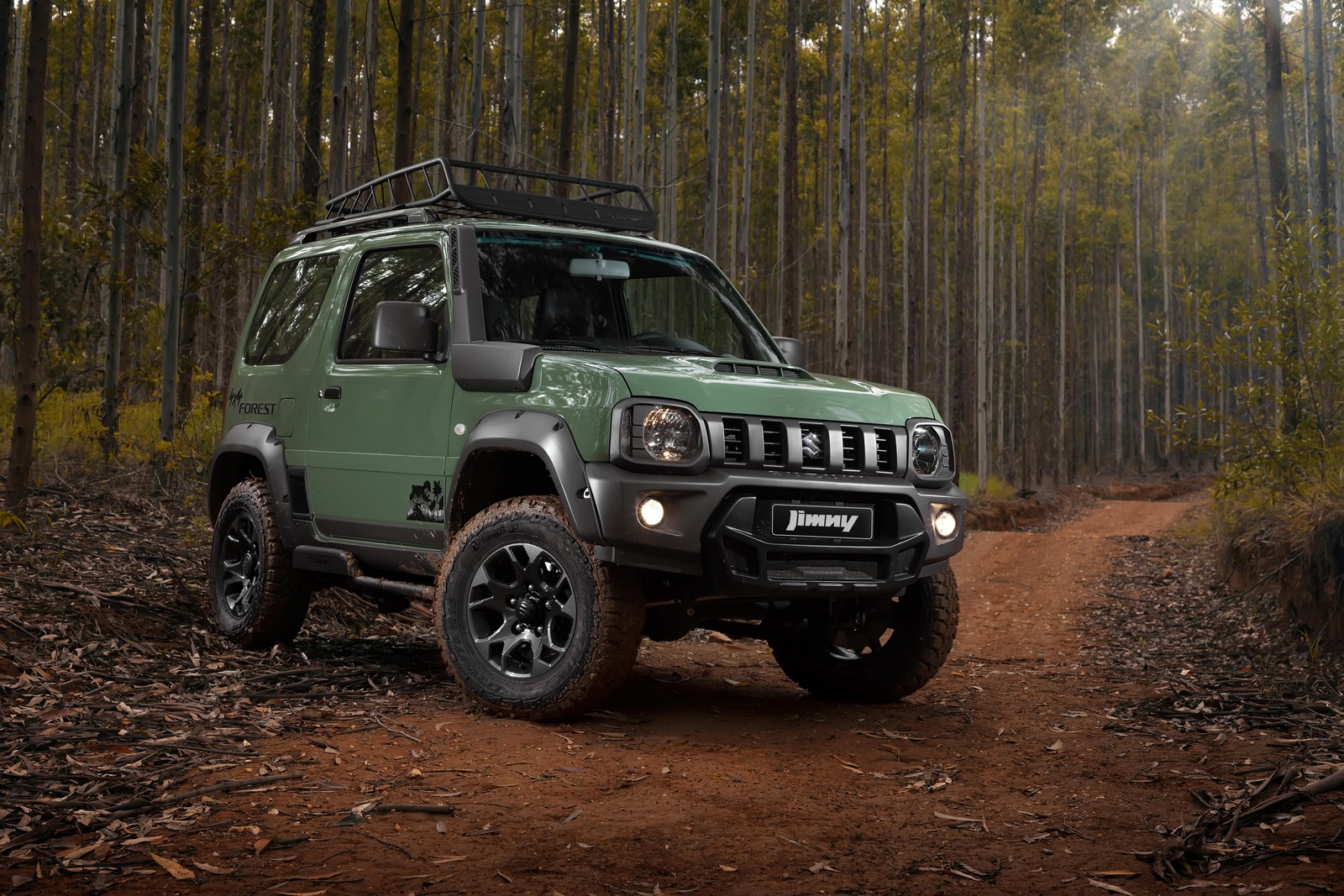 2022 - SUZUKI JIMNY, foto 6