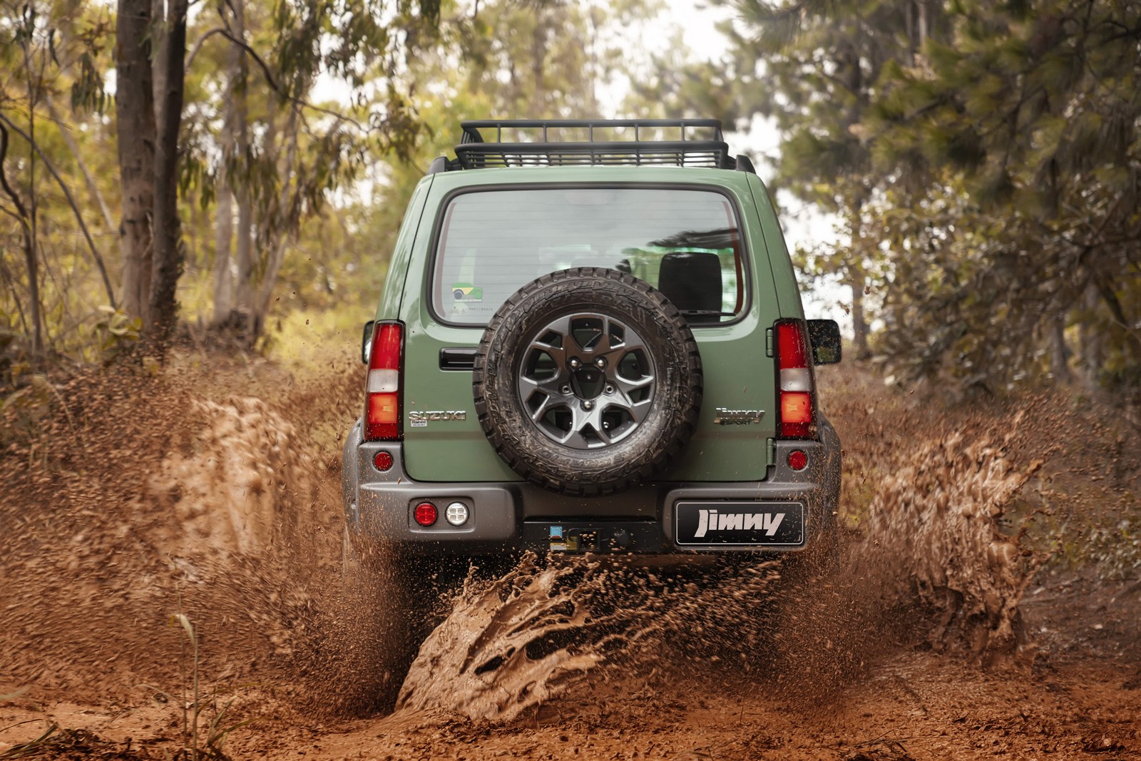 2022 - SUZUKI JIMNY, foto 7