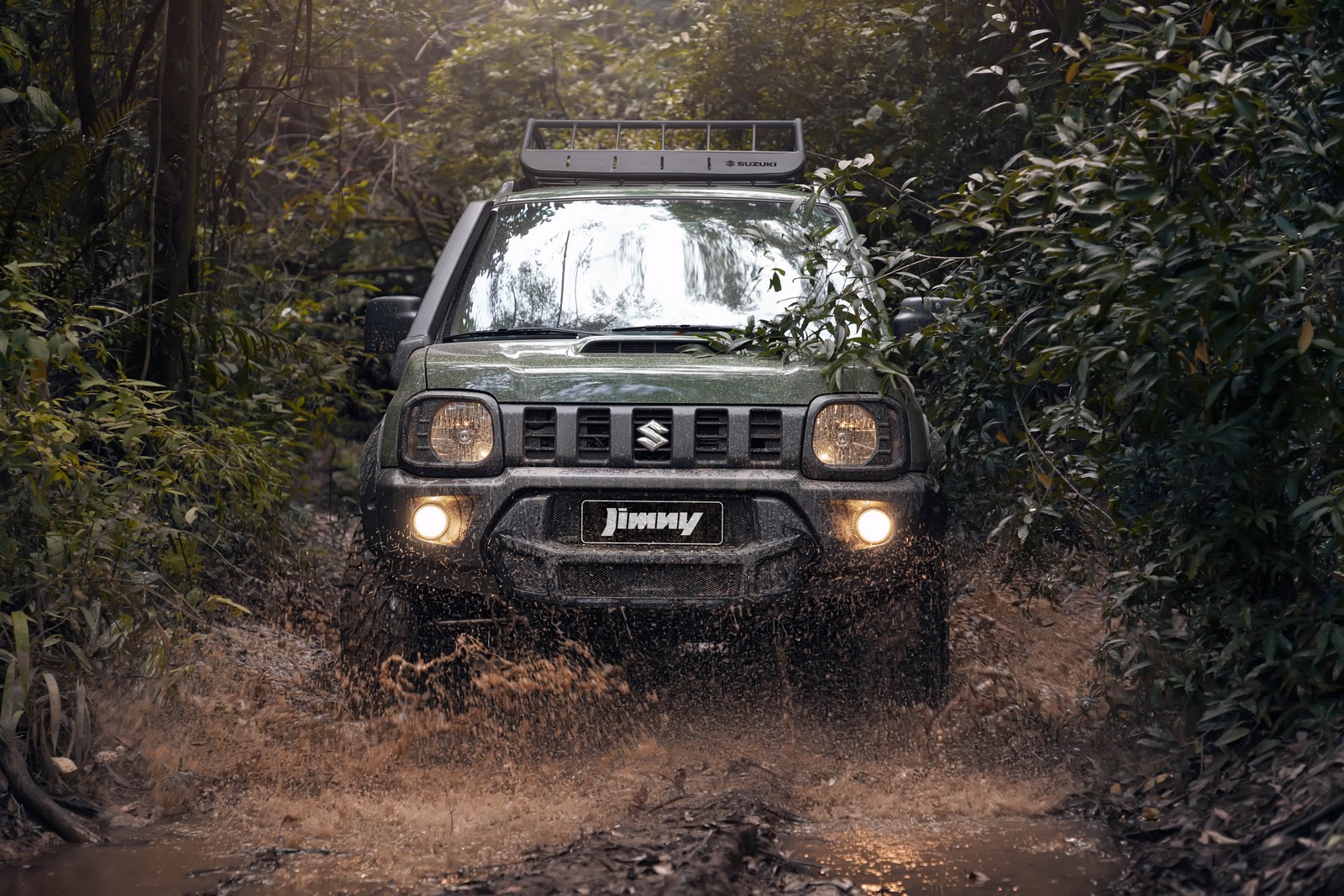 2022 - SUZUKI JIMNY, foto 8