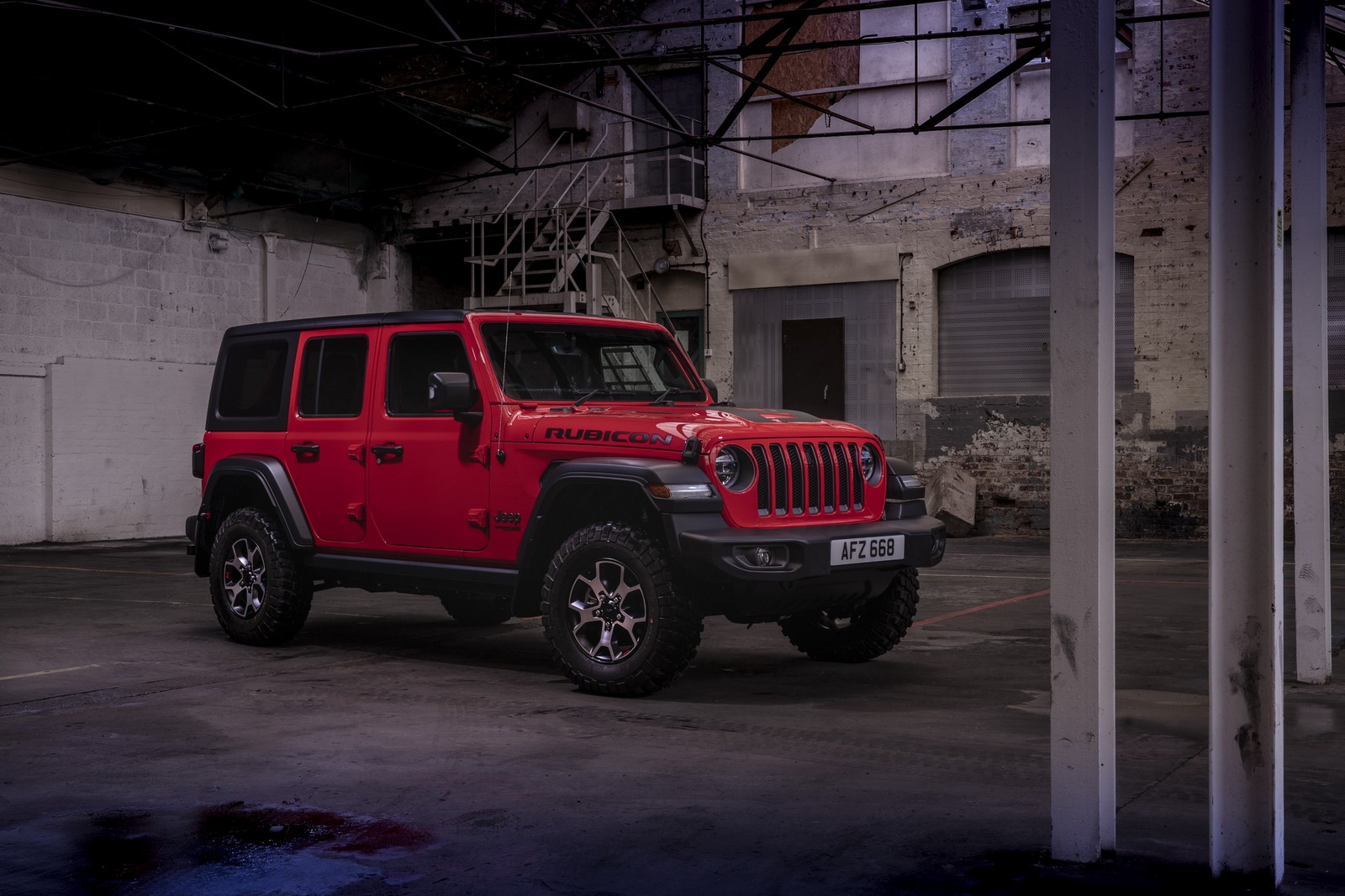 JEEP WRANGLER 1941 EDITION, foto 1