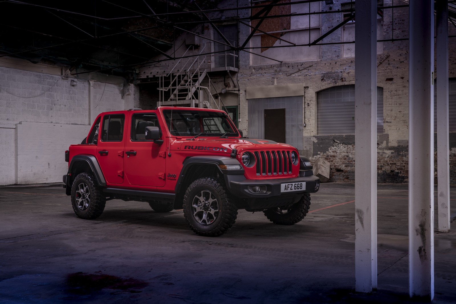 JEEP WRANGLER 1941 EDITION, foto 2