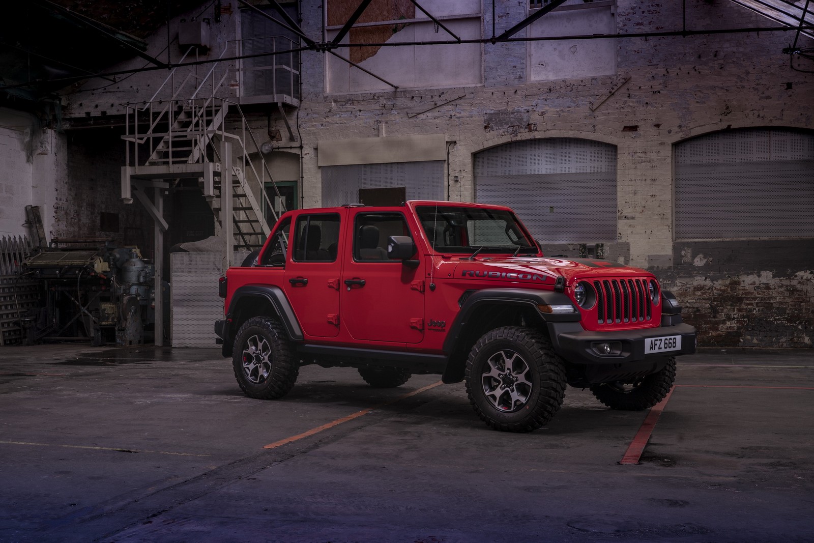 JEEP WRANGLER 1941 EDITION, foto 3