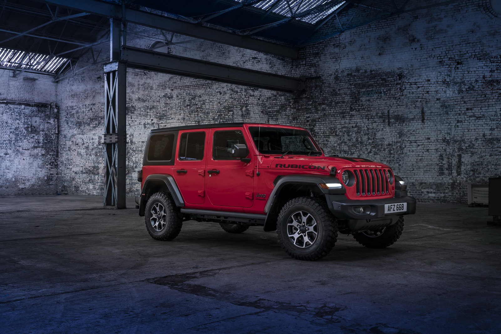 JEEP WRANGLER 1941 EDITION, foto 8