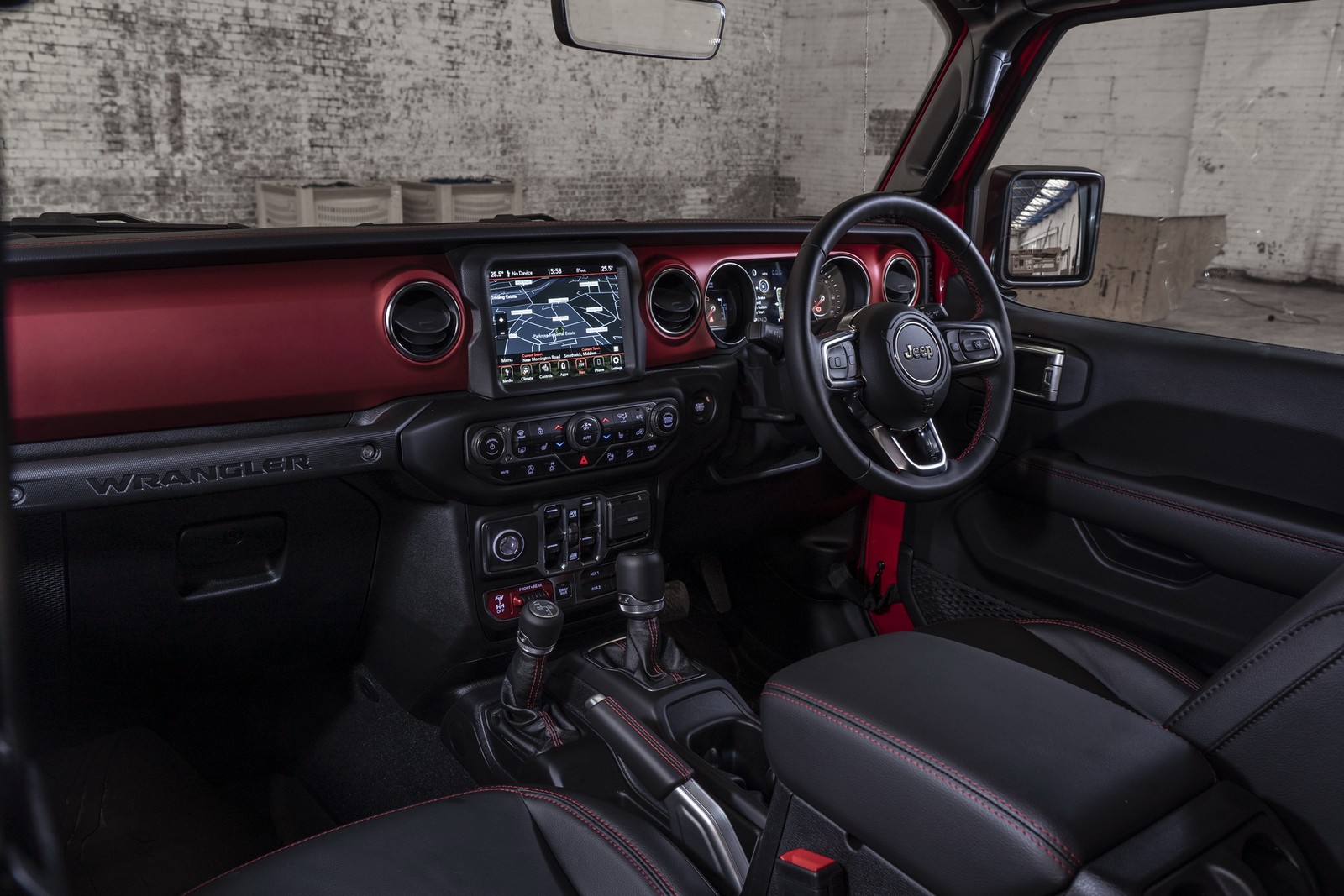 JEEP WRANGLER 1941 EDITION, foto 9
