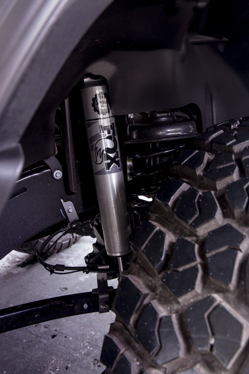 JEEP WRANGLER 1941 EDITION, foto 15