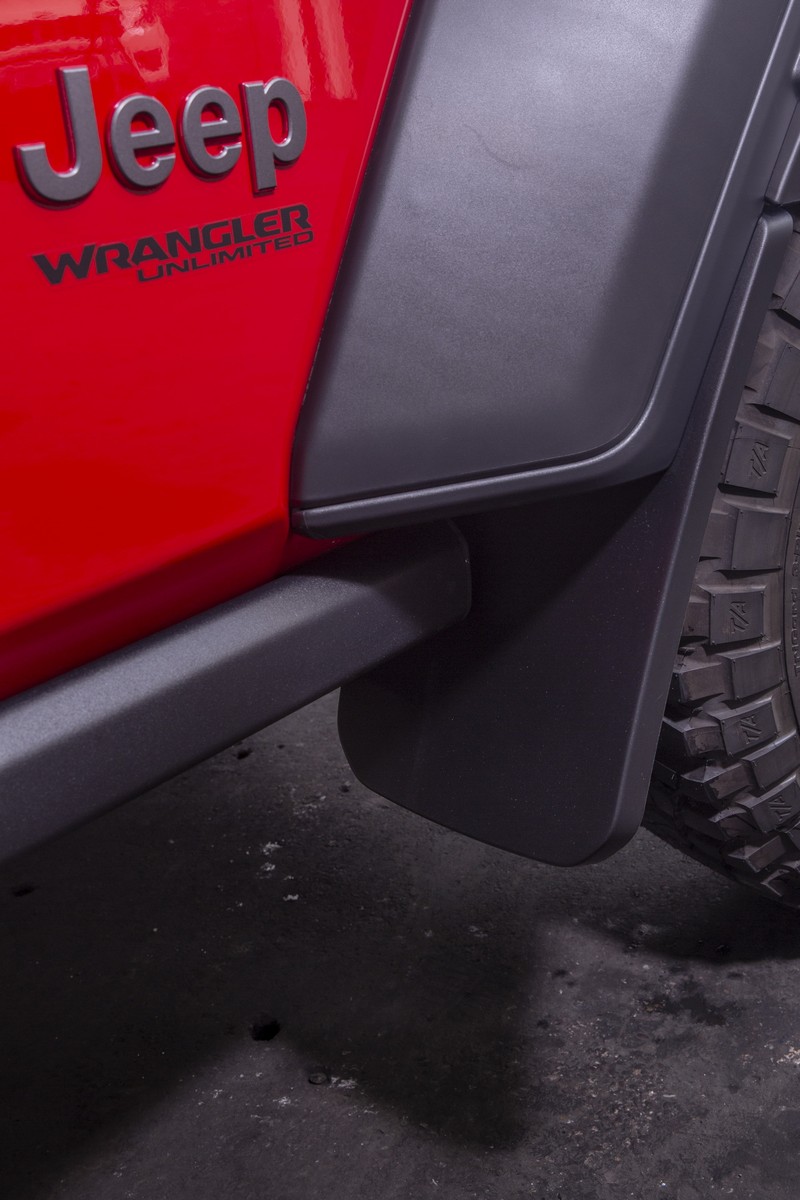 JEEP WRANGLER 1941 EDITION, foto 16