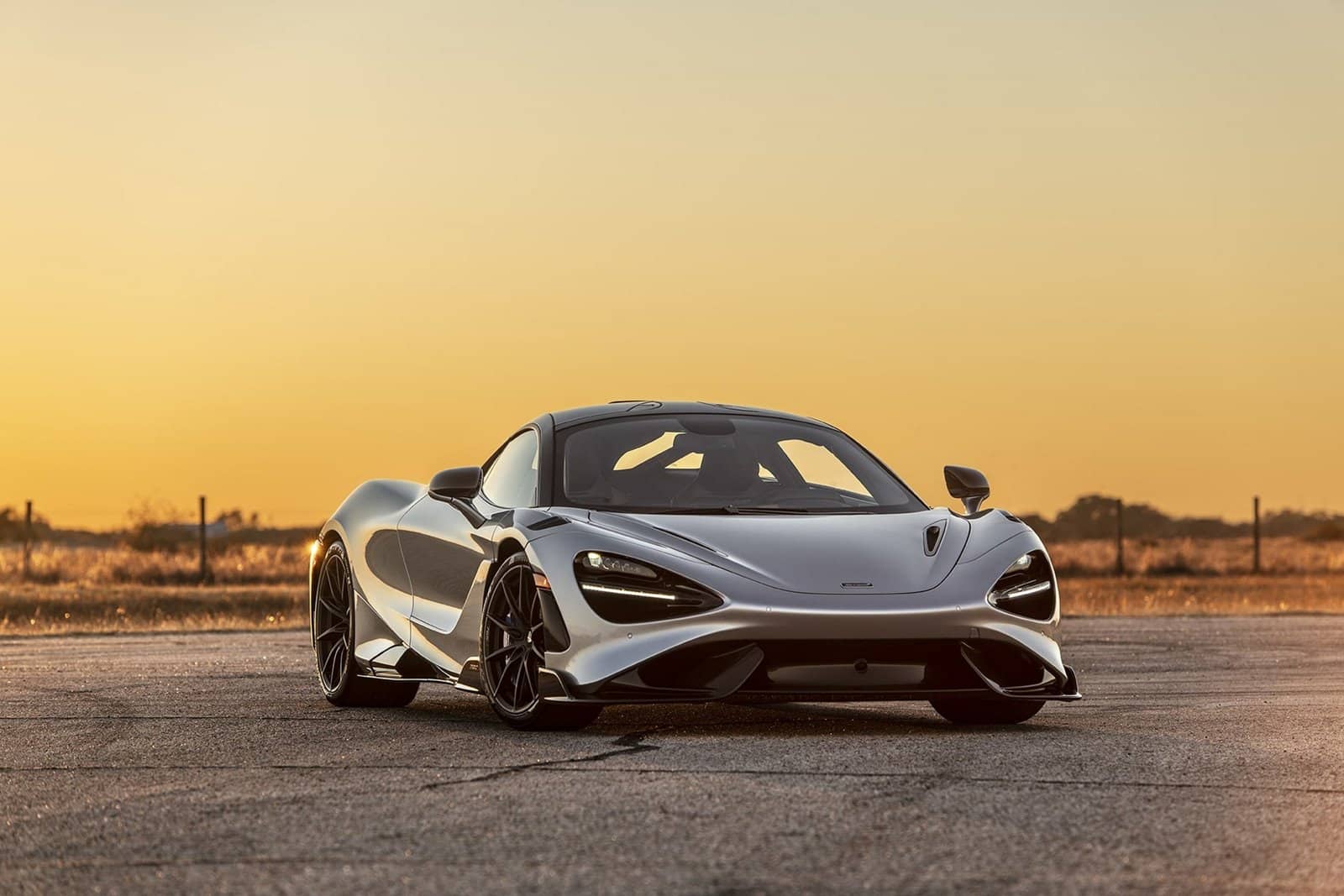McLAREN 765LT BY HENNESSEY, foto 8