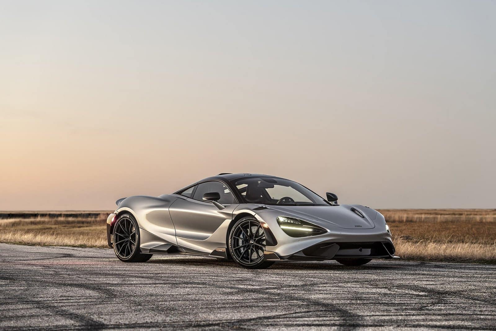 McLAREN 765LT BY HENNESSEY, foto 1