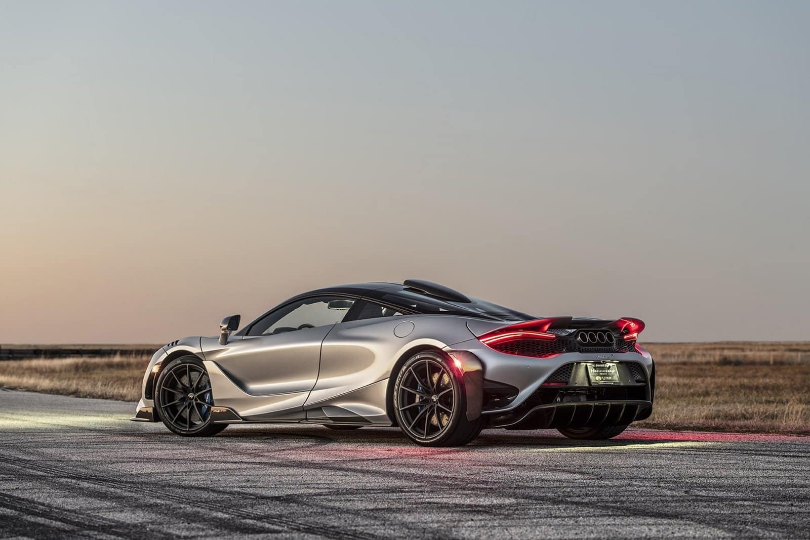 McLAREN 765LT BY HENNESSEY, foto 2