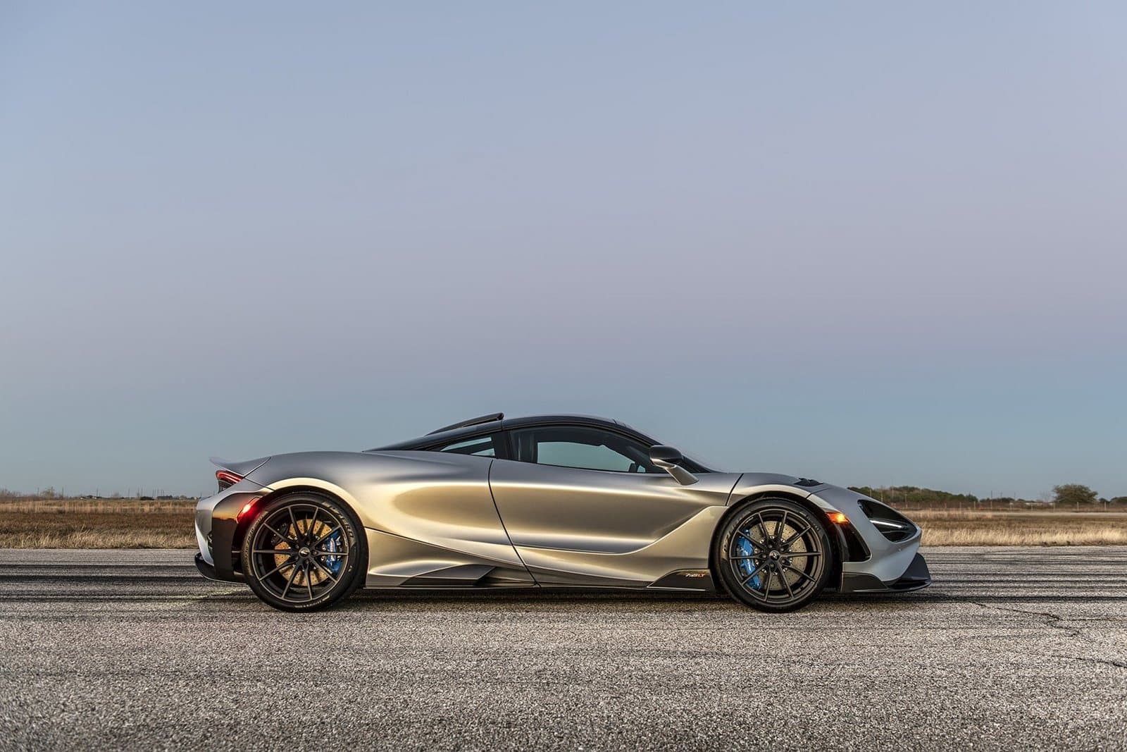 McLAREN 765LT BY HENNESSEY, foto 3