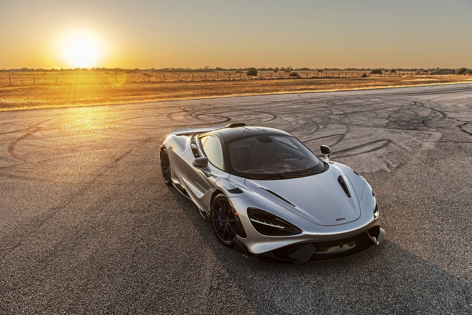 McLAREN 765LT BY HENNESSEY, foto 4