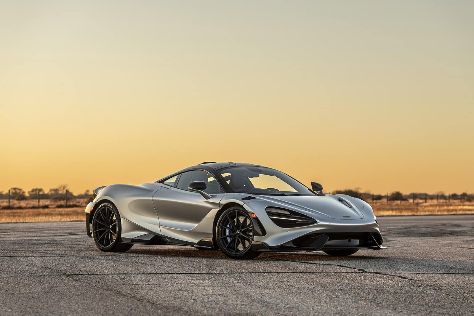 McLAREN 765LT BY HENNESSEY, foto 5