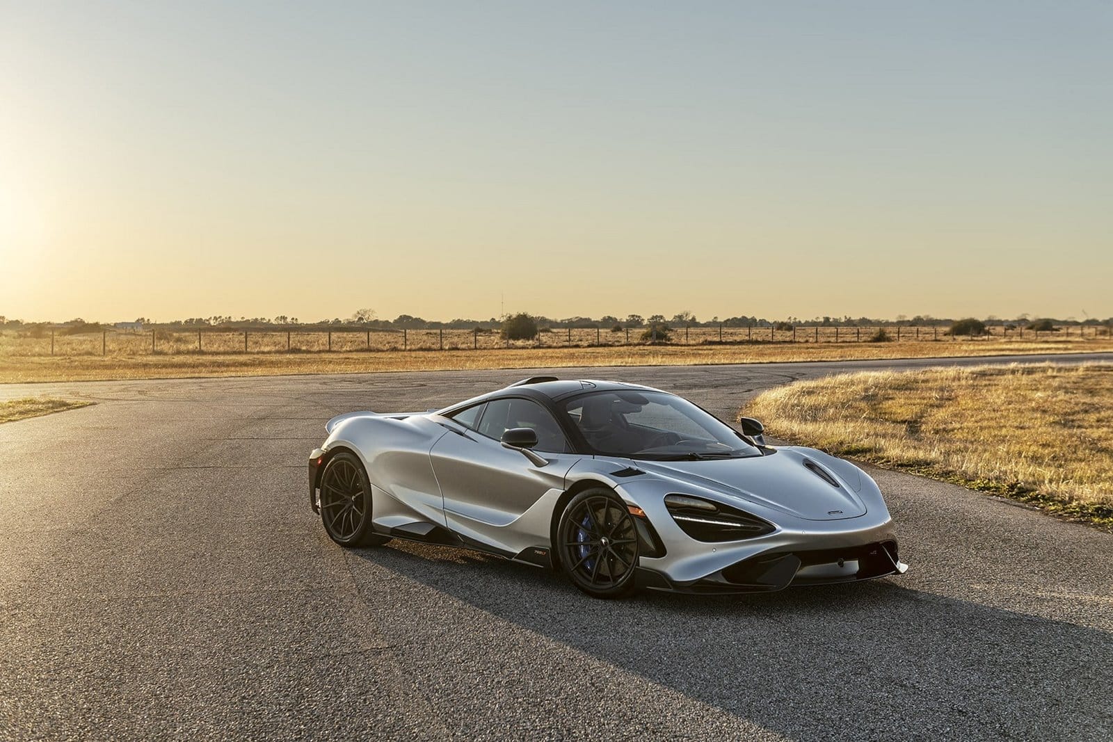McLAREN 765LT BY HENNESSEY, foto 9
