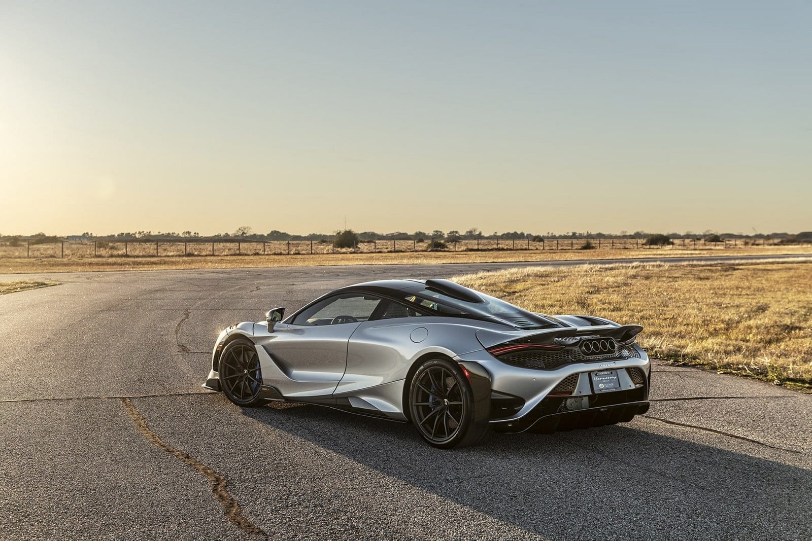 McLAREN 765LT BY HENNESSEY, foto 10