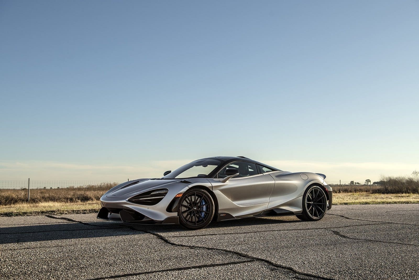 McLAREN 765LT BY HENNESSEY, foto 11
