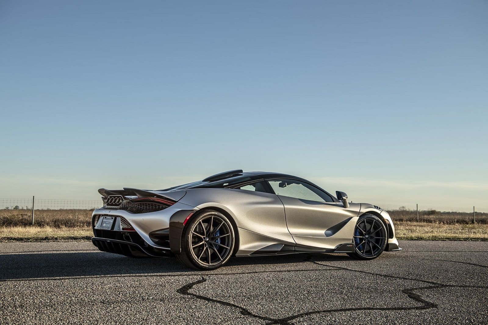 McLAREN 765LT BY HENNESSEY, foto 12