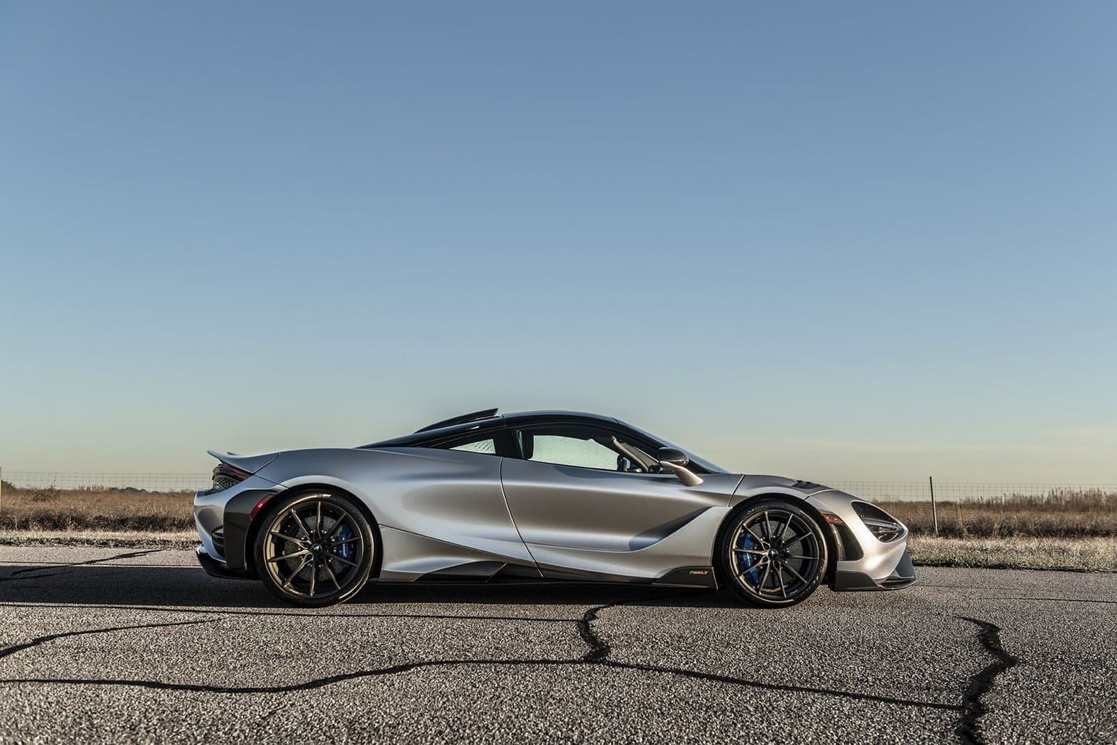 McLAREN 765LT BY HENNESSEY, foto 13