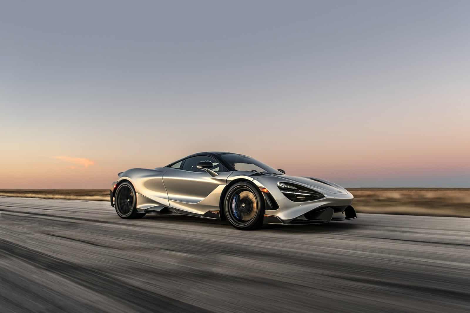 McLAREN 765LT BY HENNESSEY, foto 14