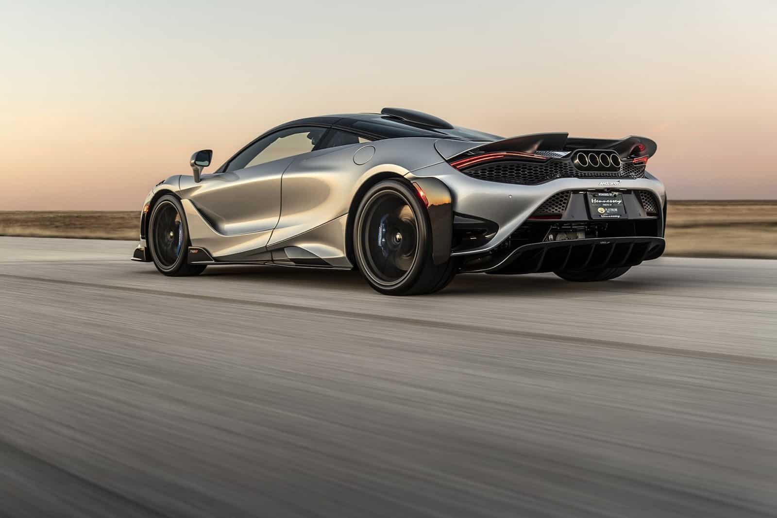 McLAREN 765LT BY HENNESSEY, foto 15