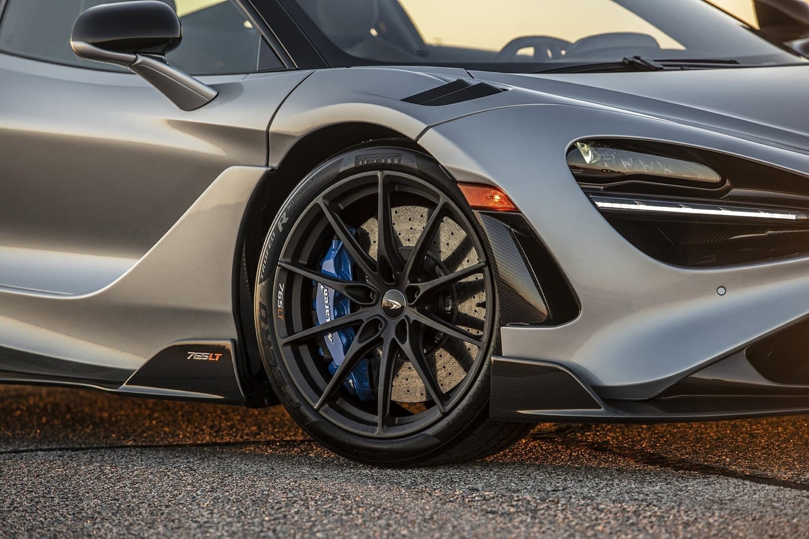 McLAREN 765LT BY HENNESSEY, foto 16