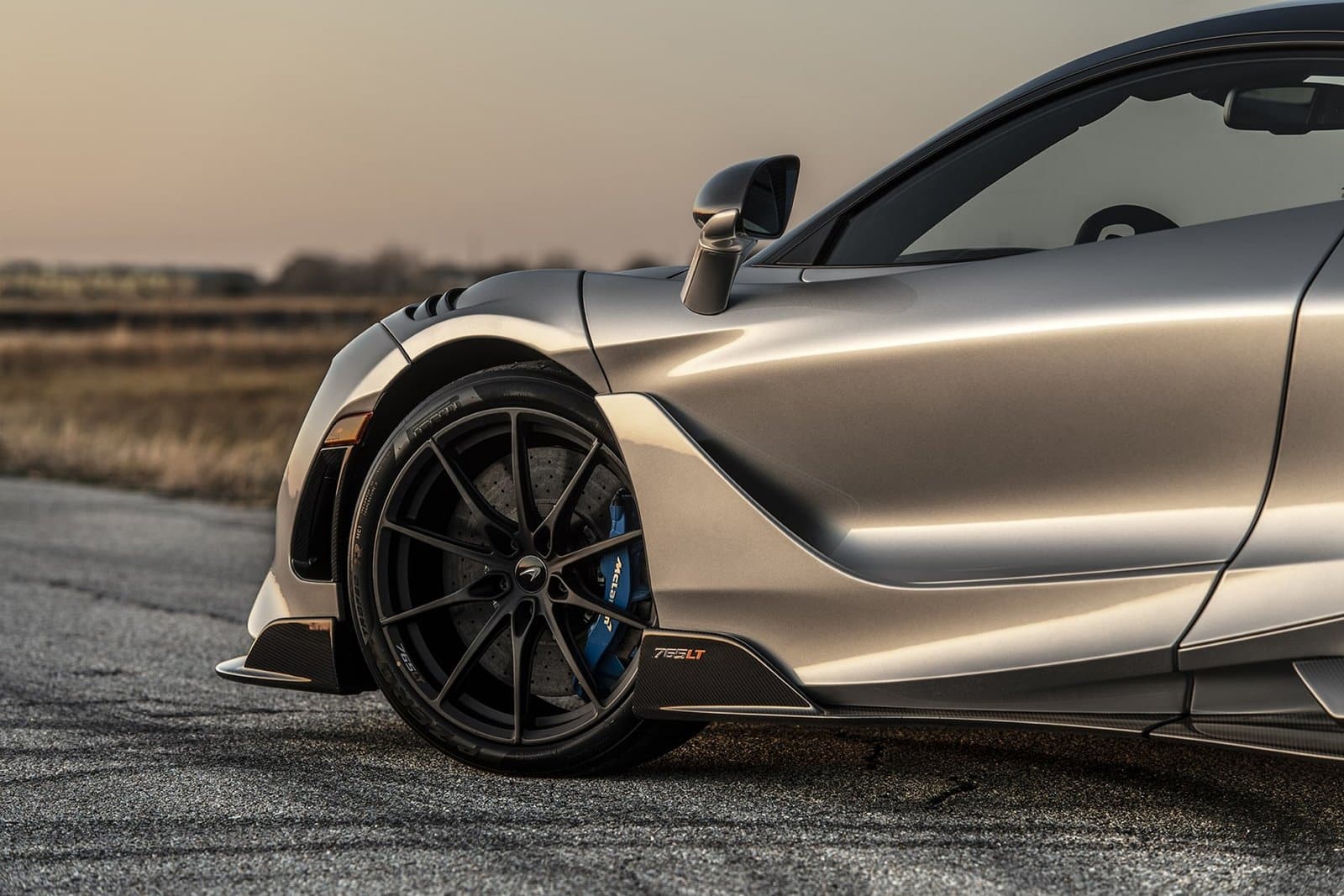 McLAREN 765LT BY HENNESSEY, foto 17