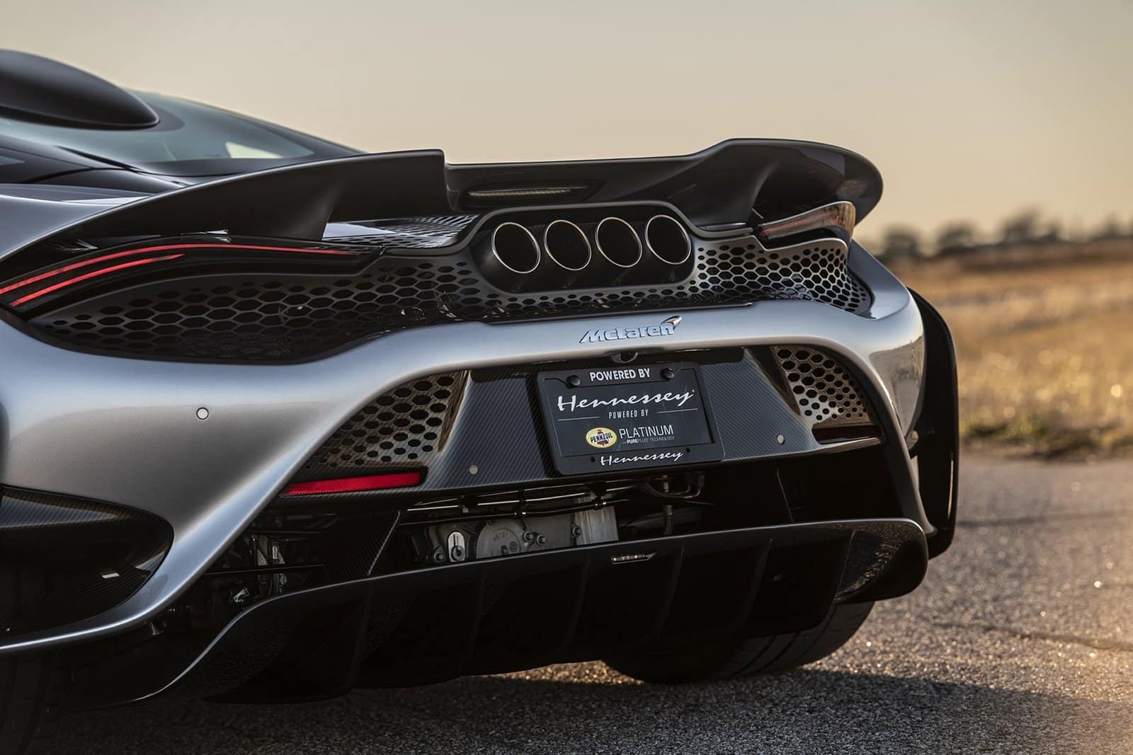 McLAREN 765LT BY HENNESSEY, foto 25