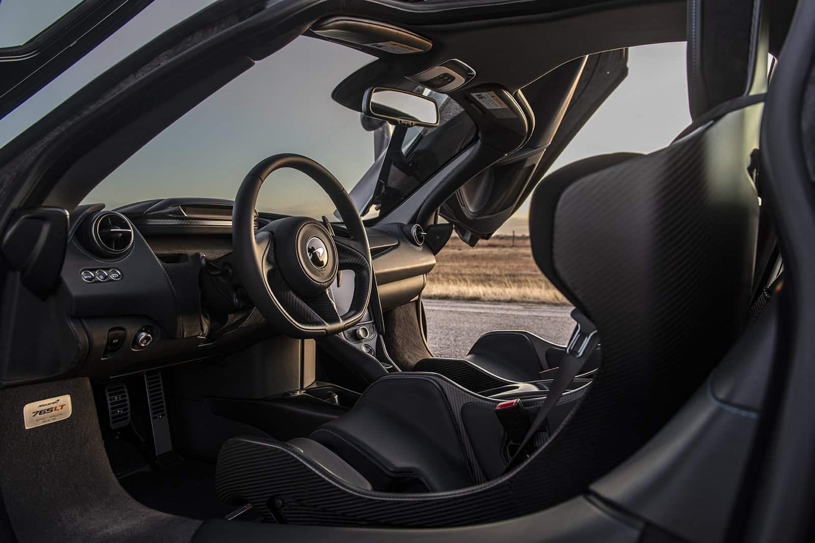 McLAREN 765LT BY HENNESSEY, foto 27