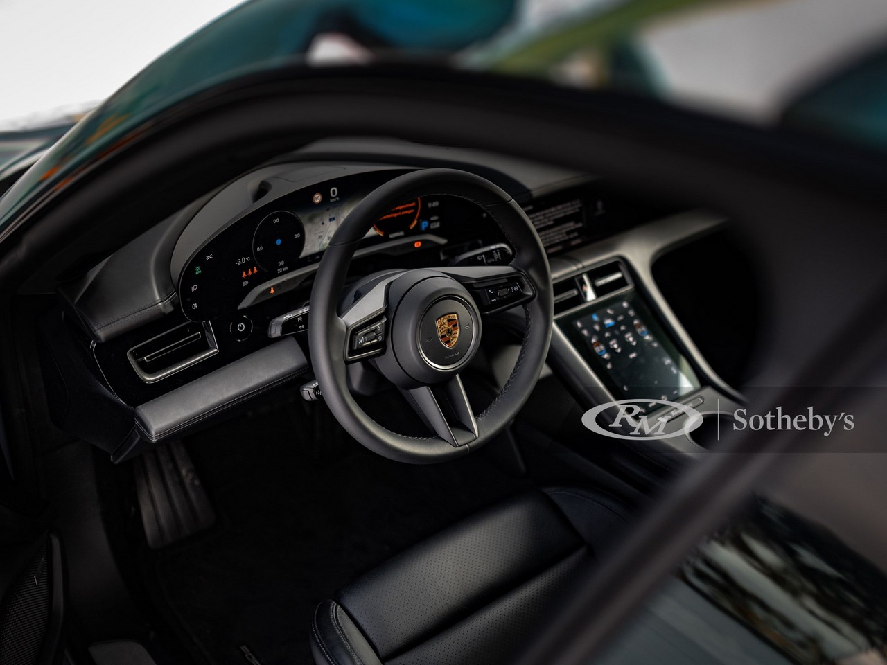 2021 - PORSCHE TAYCAN ART CAR BY RICHARD PHILLIPS, foto 3