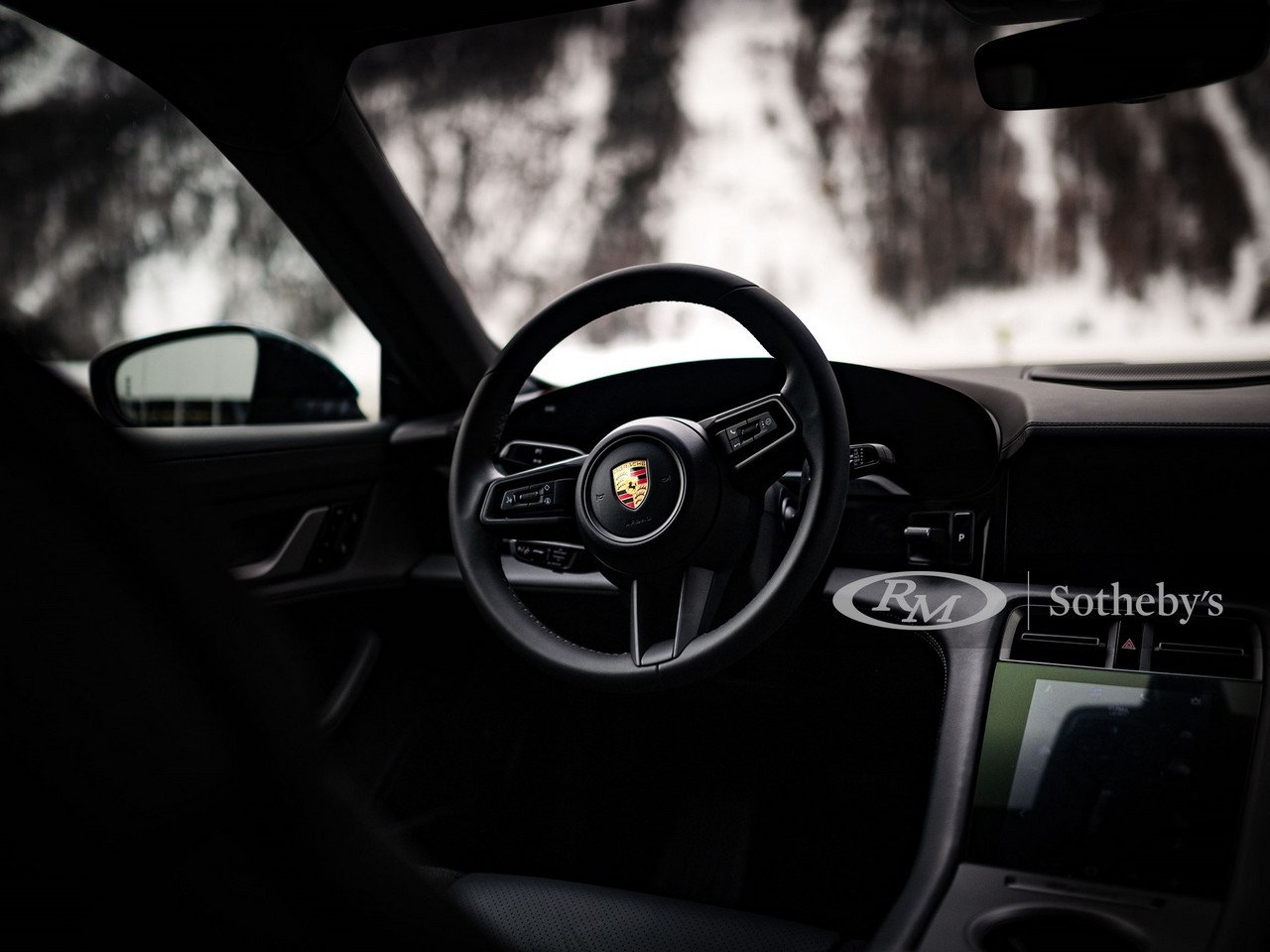2021 - PORSCHE TAYCAN ART CAR BY RICHARD PHILLIPS, foto 36