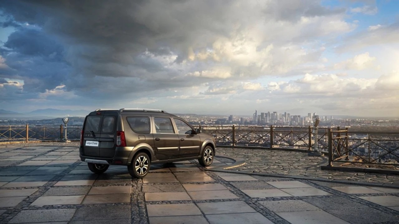 2021 - LADA LARGUS, foto 2