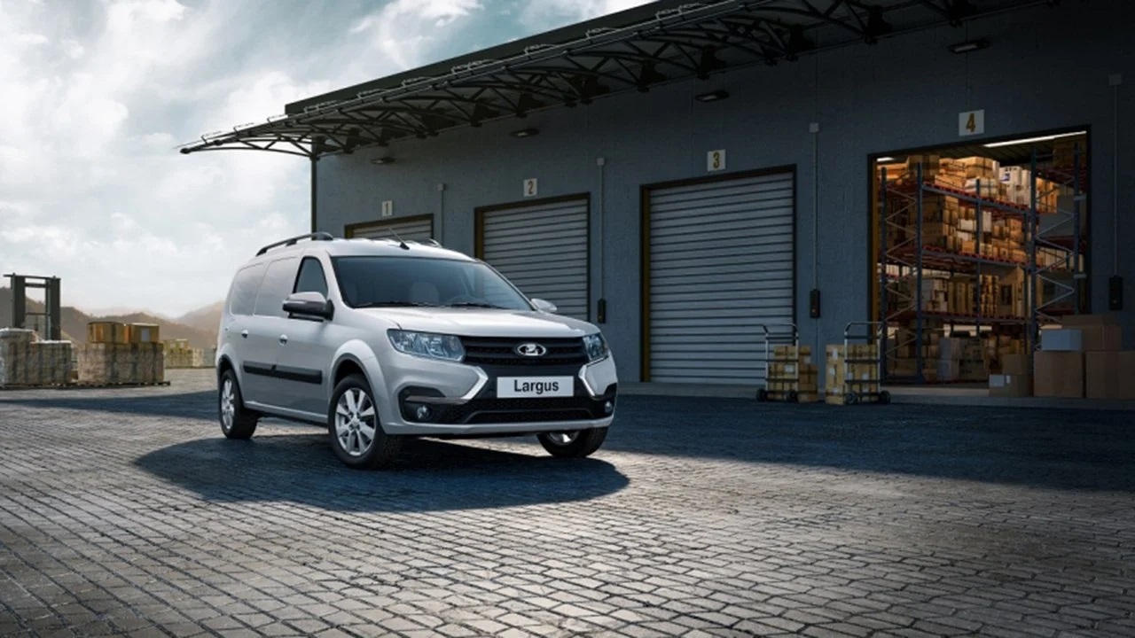 2021 - LADA LARGUS, foto 4
