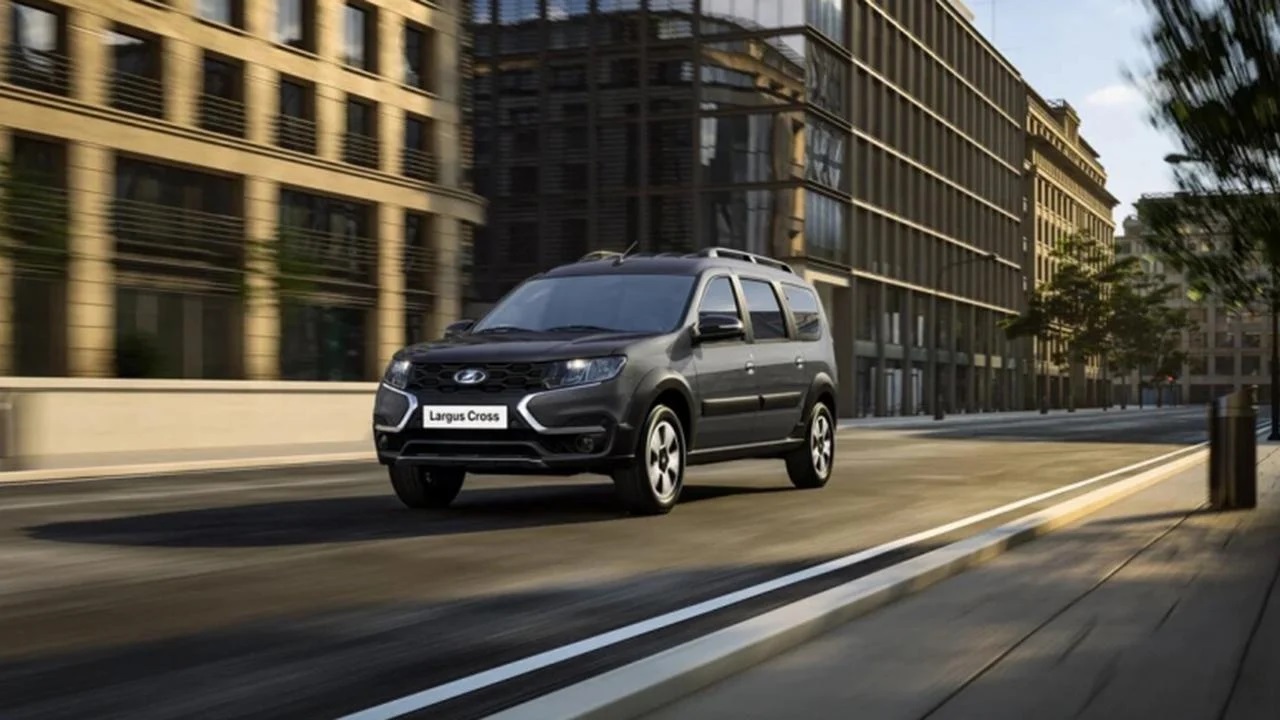 2021 - LADA LARGUS, foto 5